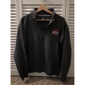 Ohio State University Quarter Zip
